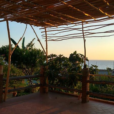Al Melograno B&B Belmonte Calabro Eksteriør billede