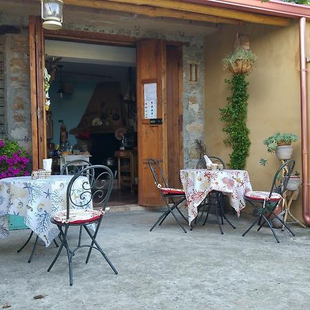 Al Melograno B&B Belmonte Calabro Eksteriør billede