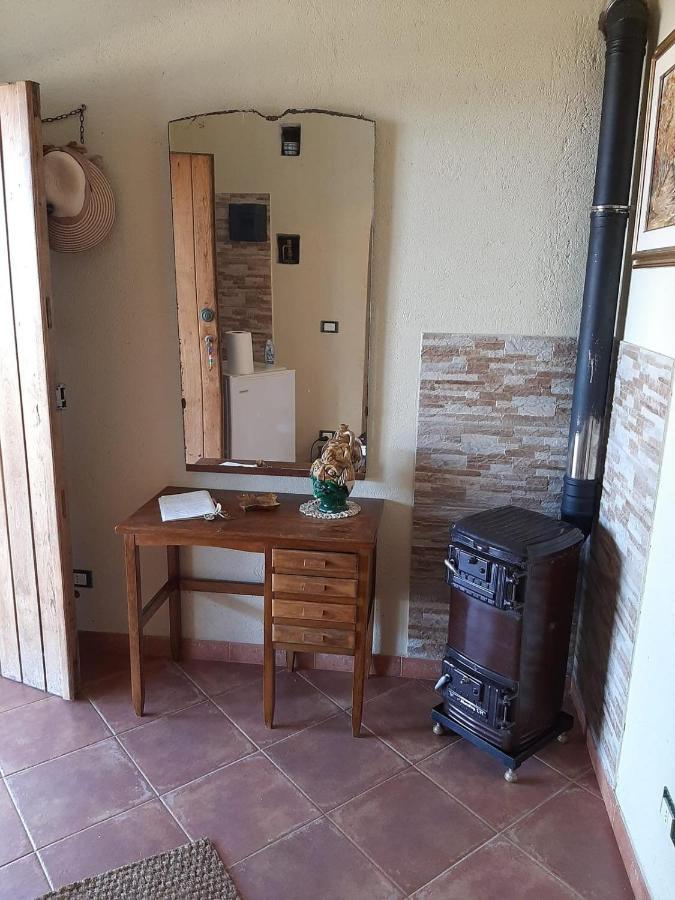 Al Melograno B&B Belmonte Calabro Eksteriør billede