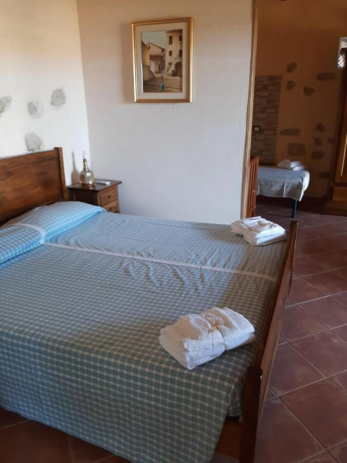 Al Melograno B&B Belmonte Calabro Eksteriør billede