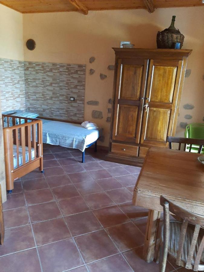 Al Melograno B&B Belmonte Calabro Eksteriør billede