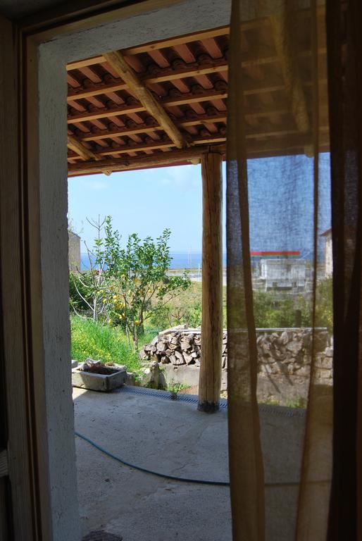 Al Melograno B&B Belmonte Calabro Værelse billede