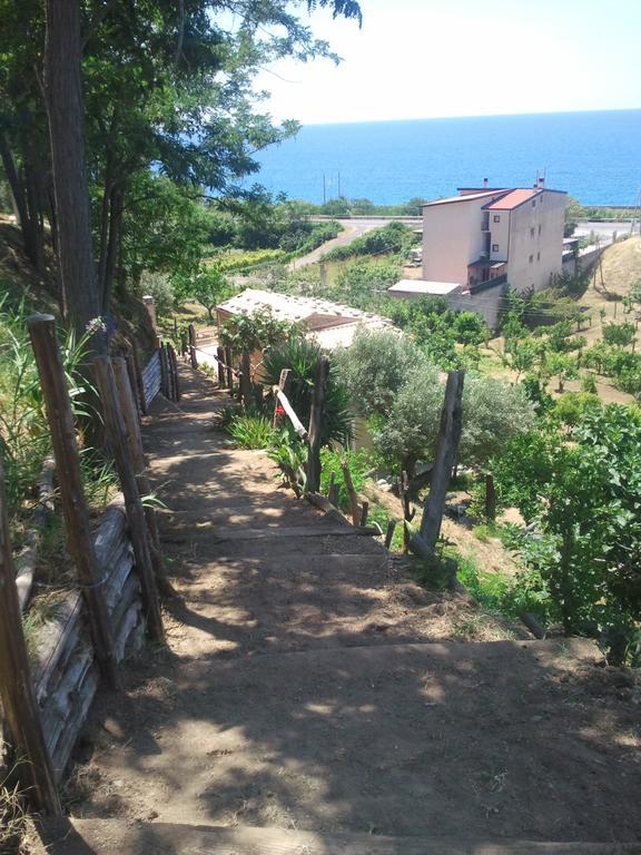 Al Melograno B&B Belmonte Calabro Eksteriør billede
