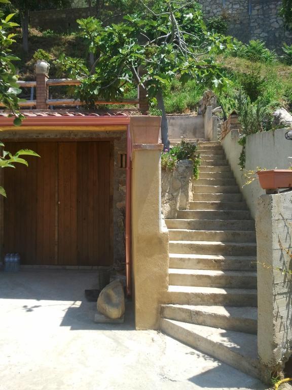 Al Melograno B&B Belmonte Calabro Eksteriør billede