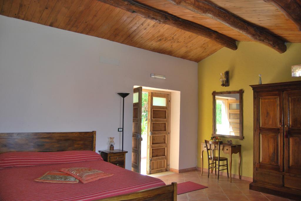 Al Melograno B&B Belmonte Calabro Eksteriør billede