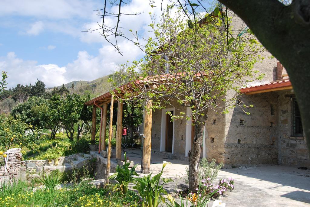 Al Melograno B&B Belmonte Calabro Eksteriør billede