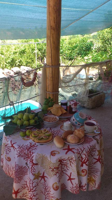 Al Melograno B&B Belmonte Calabro Eksteriør billede